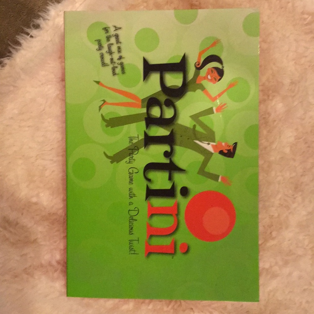 Partini Board game
